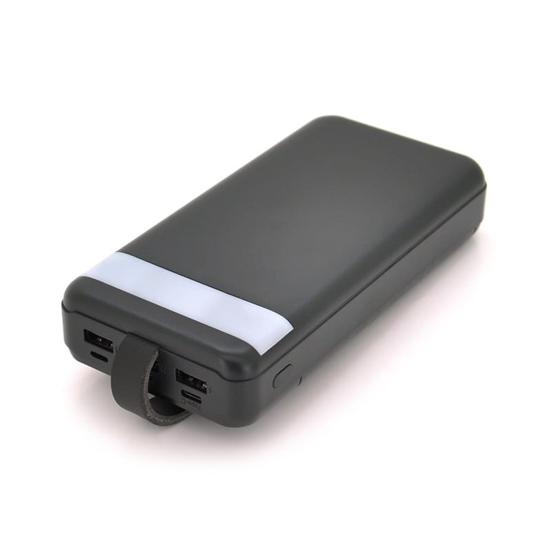 Универсальная мобильная батарея XO-PR156-30000mAh Black (XO-PR156)