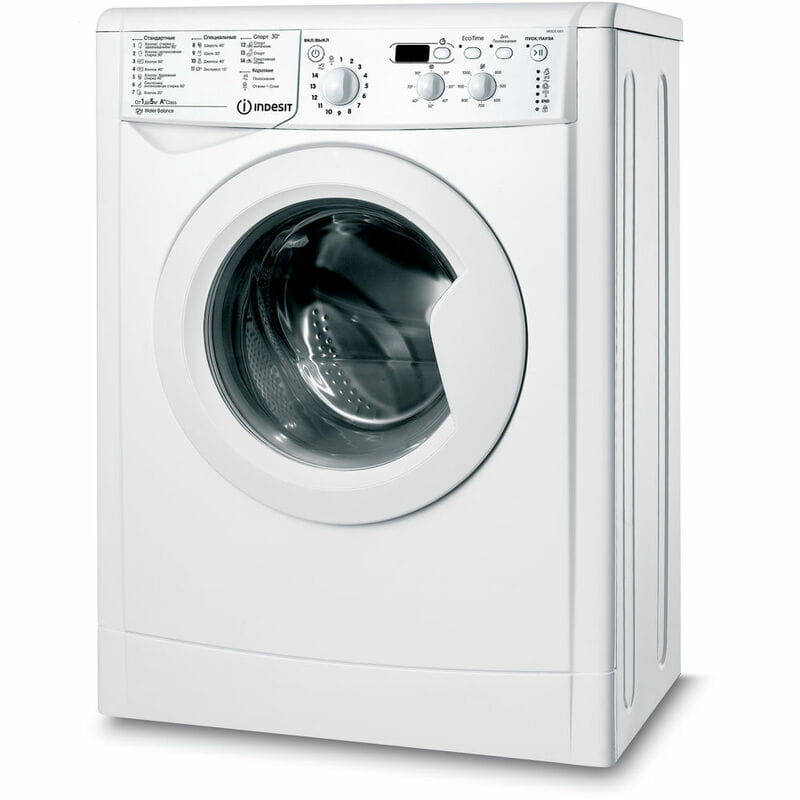 Стиральная машина Indesit IWSD 51051 UA