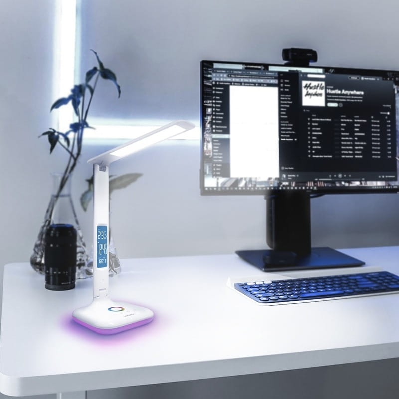 Настольная лампа Videx 7W White (VL-TF05W-RGB)