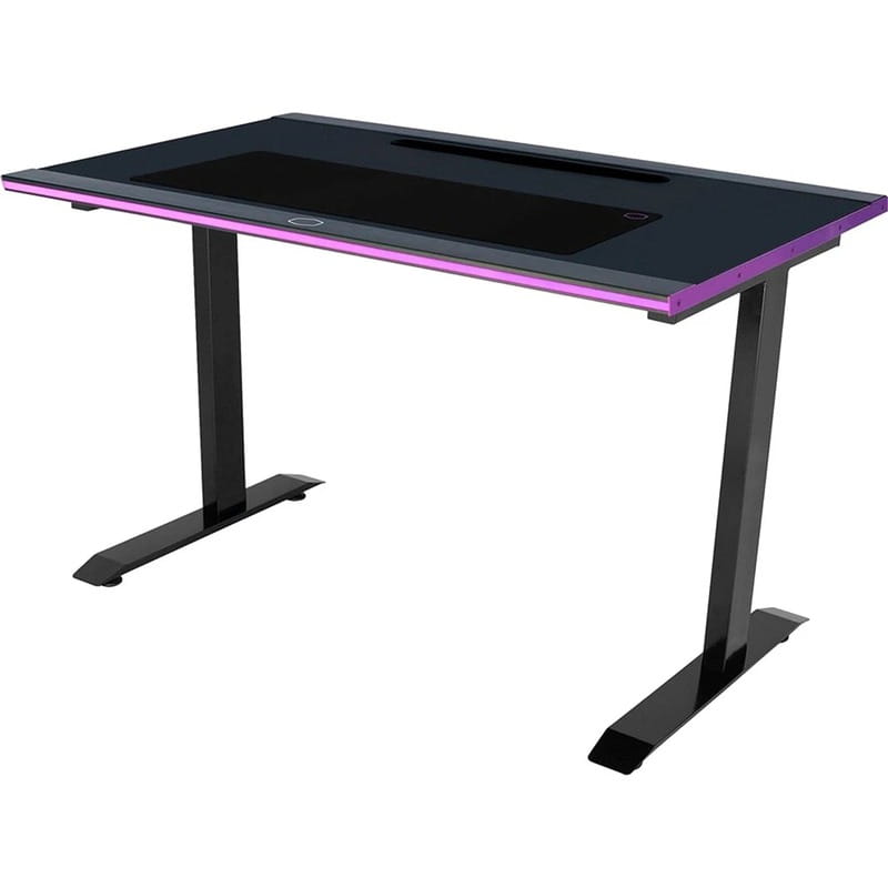 Геймерський стіл CoolerMaster GD120 Black (CMI-GD120-PRA1)