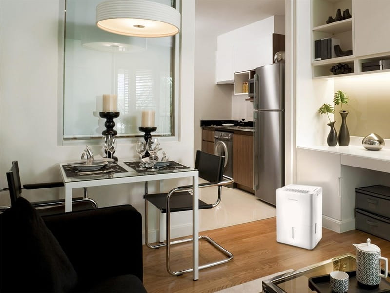 Осушитель воздуха Ariston Deos 12 White (3381351)