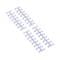 Фото - Органайзер для кабеля Alphacool Ice Comb X12 - 3mm clear - 4 pieces (24745) | click.ua