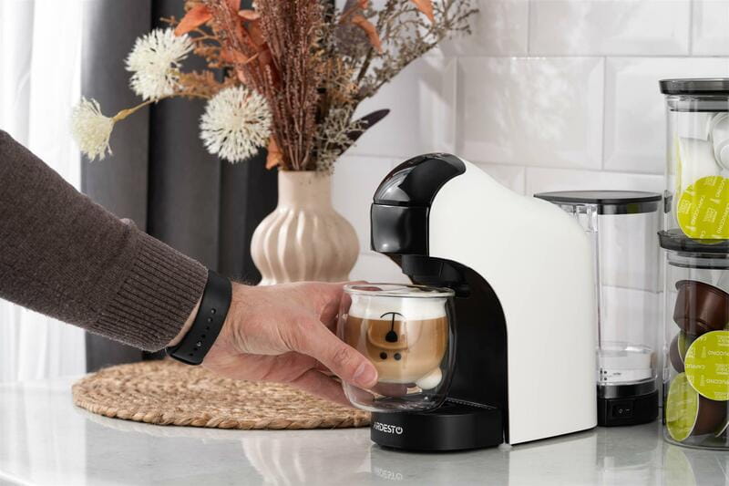 Кавоварка Ardesto YCM-CNDE