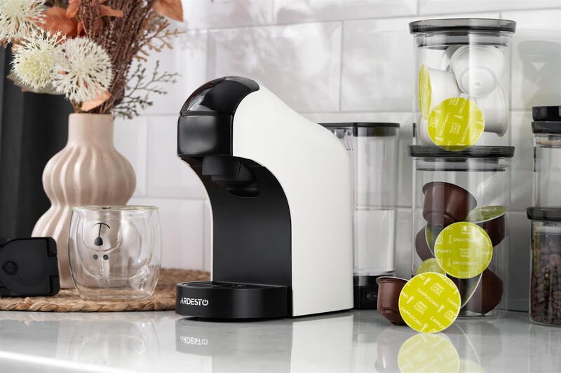 Кофеварка Ardesto YCM-CNDE