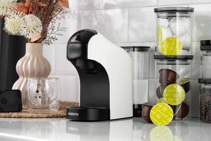 Кавоварка Ardesto YCM-CNDE