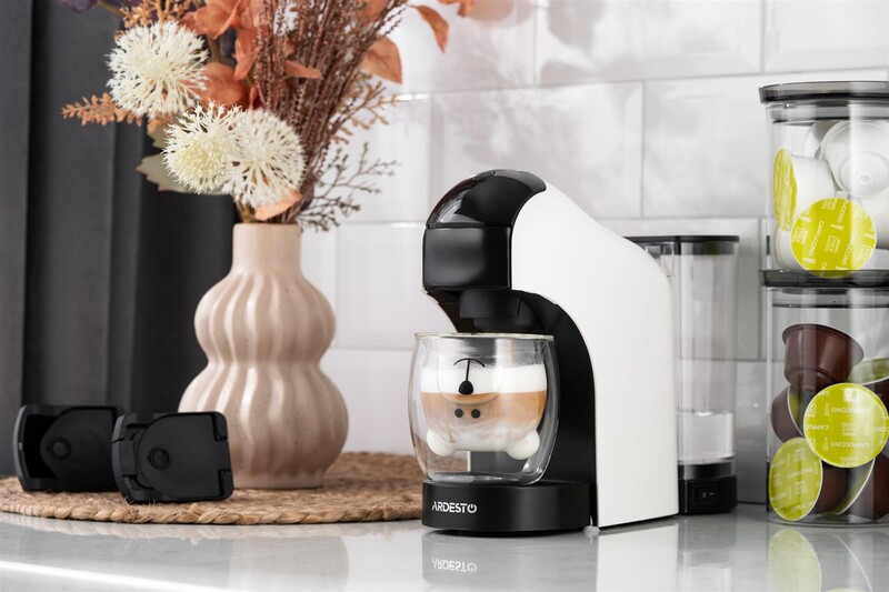 Кофеварка Ardesto YCM-CNDE