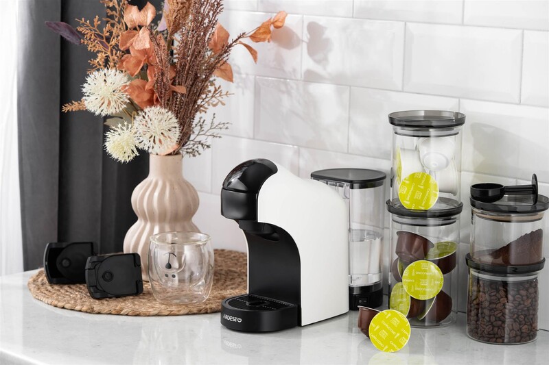 Кофеварка Ardesto YCM-CNDE