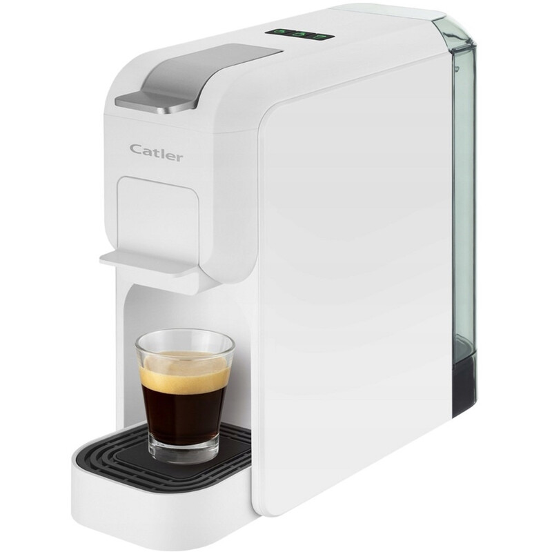 Кофеварка Catler ES720PORTOW