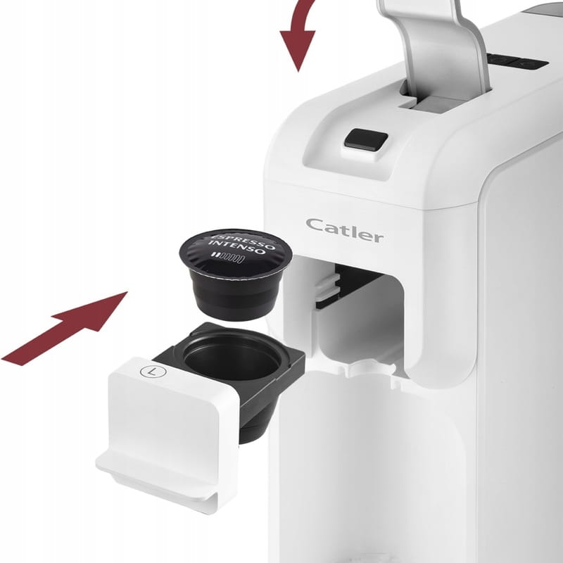 Кавоварка Catler ES720PORTOW