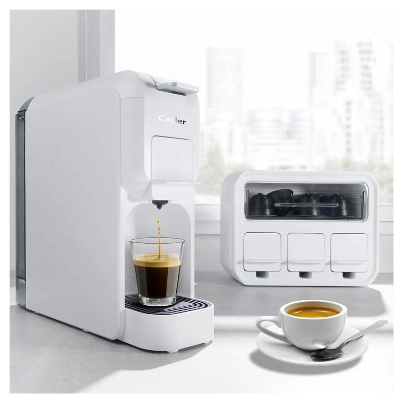 Кофеварка Catler ES720PORTOW