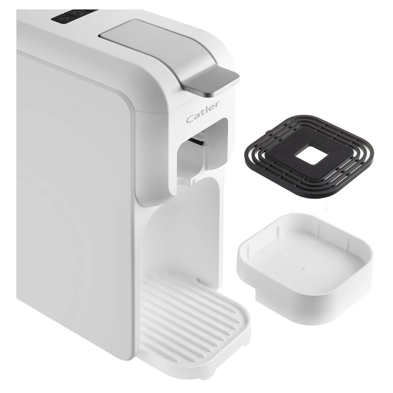 Кофеварка Catler ES720PORTOW