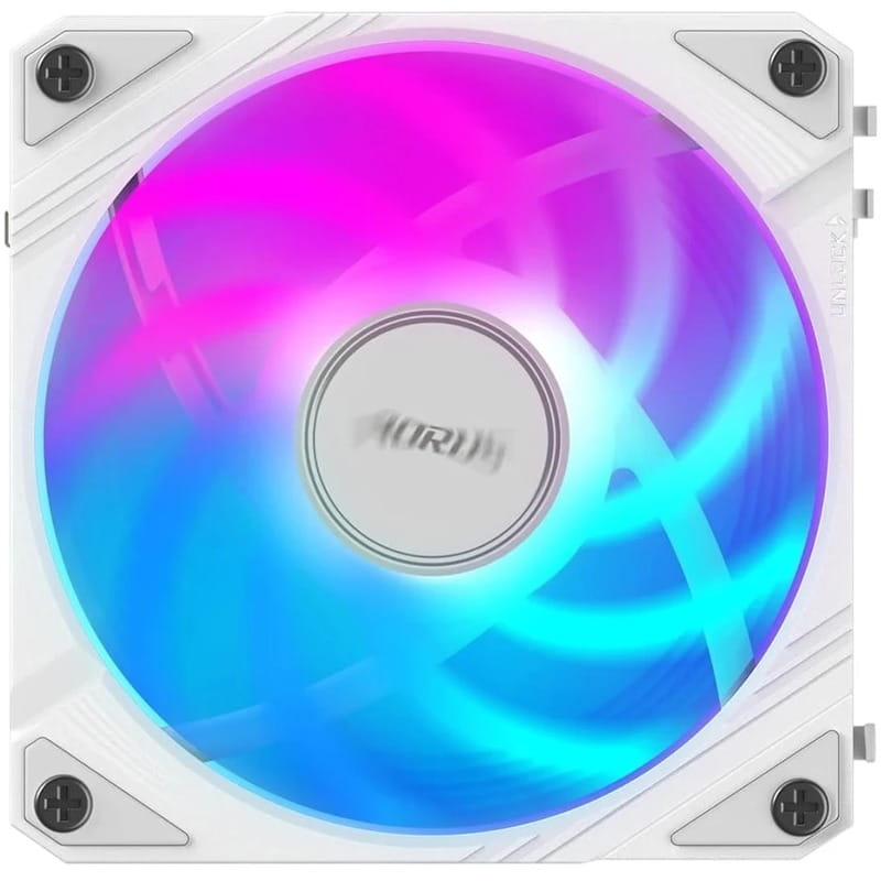 Вентилятор Gigabyte Aorus EZ Chain Fan 120 Ice White (GP-ECFAN1201 ICE)