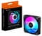 Фото - Вентилятор Gigabyte Aorus EZ Chain Fan 120 Black (GP-ECFAN1201) | click.ua