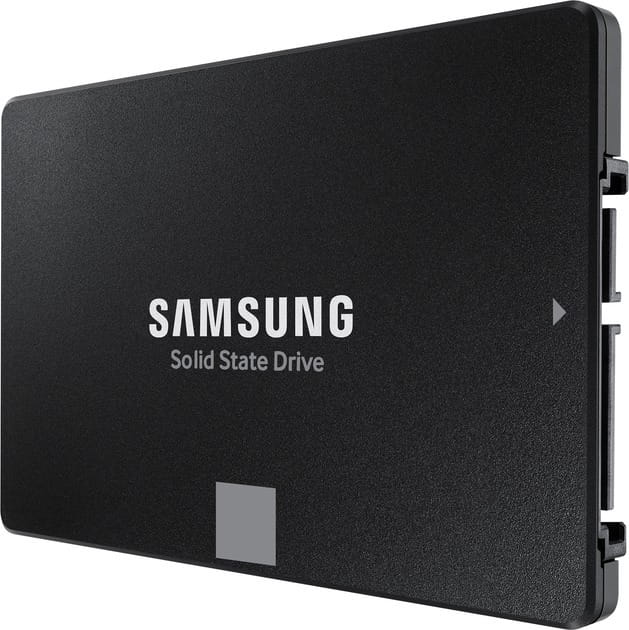 Накопитель SSD 1TB Samsung 870 EVO 2.5" SATAIII MLC (MZ-77E1T0B/EU)