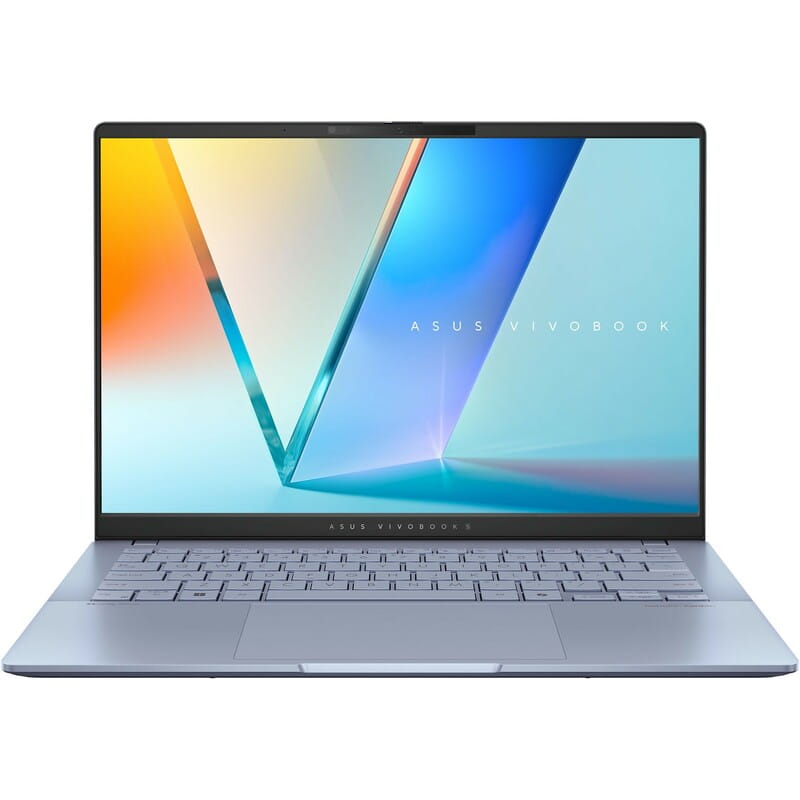 Ноутбук Asus Vivobook S 14 OLED S5406SA-QD004W (90NB15R2-M00180) Mist Blue