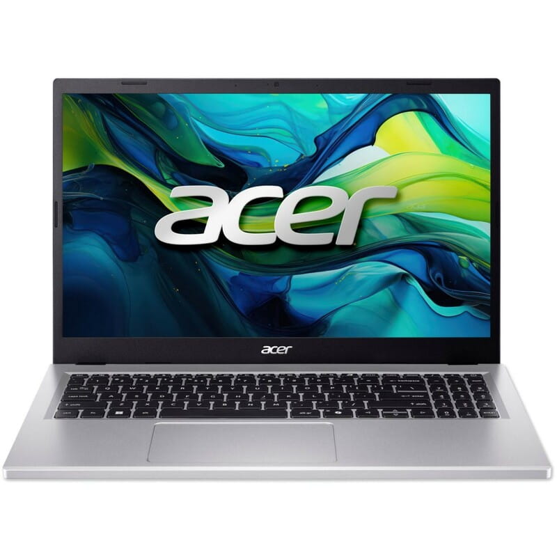 Ноутбук Acer Aspire Go 15 AG15-71P-75ZS (NX.J6SEU.009) Silver