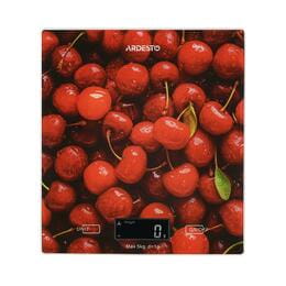 Купить Весы кухонные Ardesto SCK-893CHERRY Весы кухонные Ardesto SCK-893CHERRY