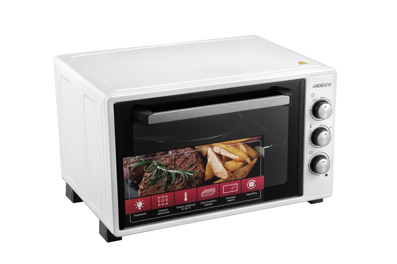 Электропечь Ardesto MEO-N40W