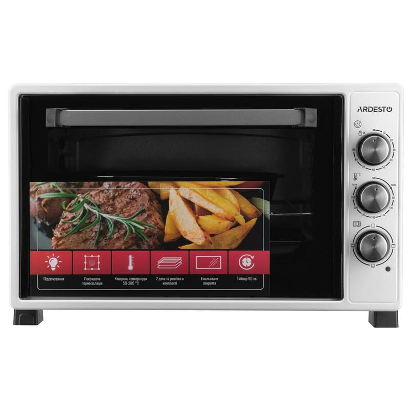 Eлектропіч Ardesto MEO-N40W