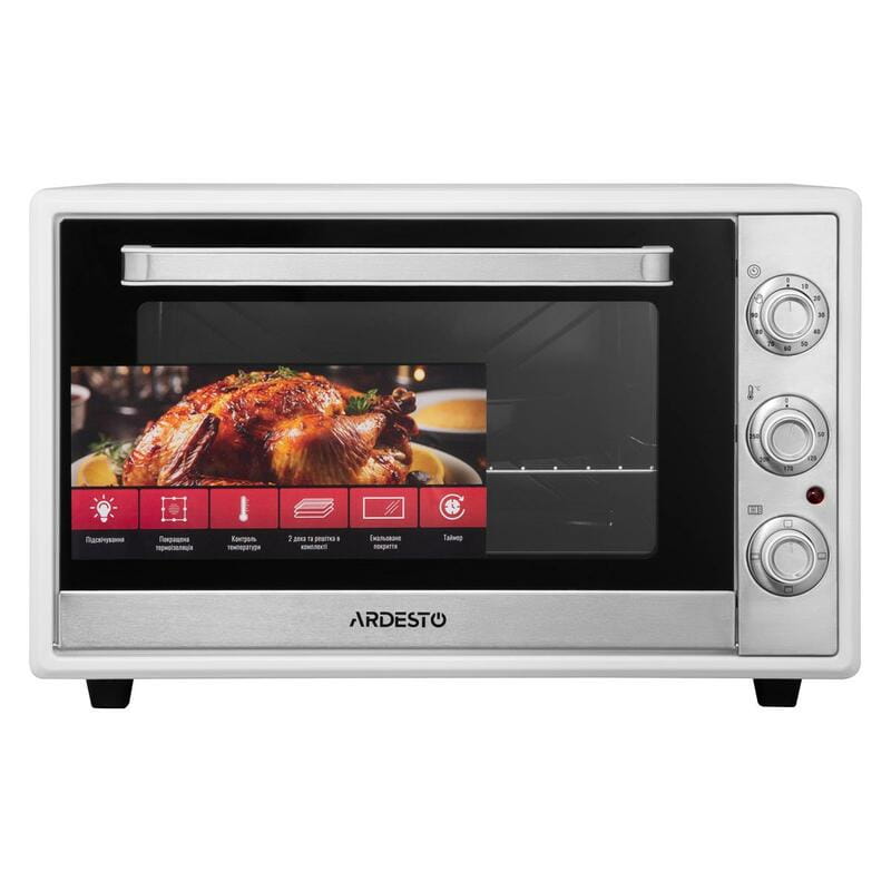 Электропечь Ardesto MEO-F60W
