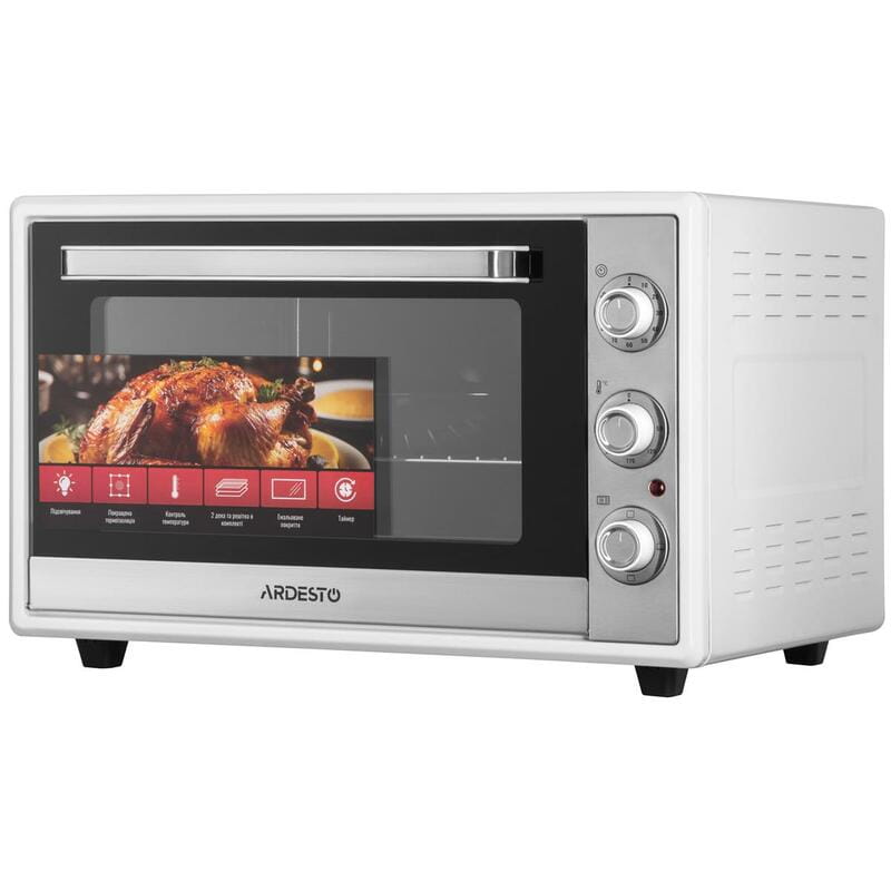 Электропечь Ardesto MEO-F60W