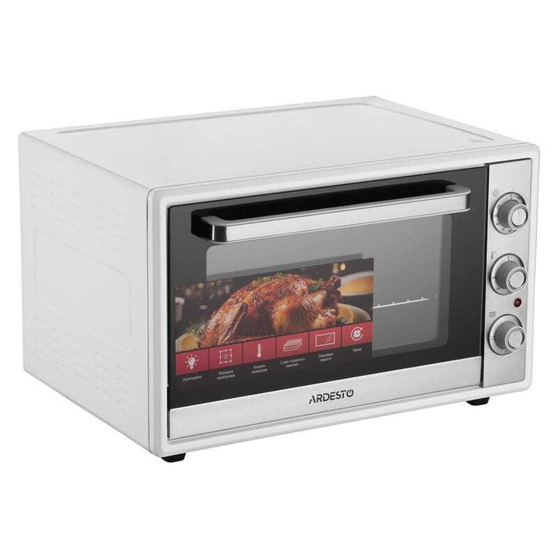 Электропечь Ardesto MEO-F60W