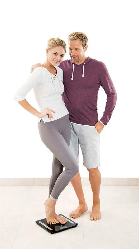 Ваги підлогові Beurer BF 600 Pure Black