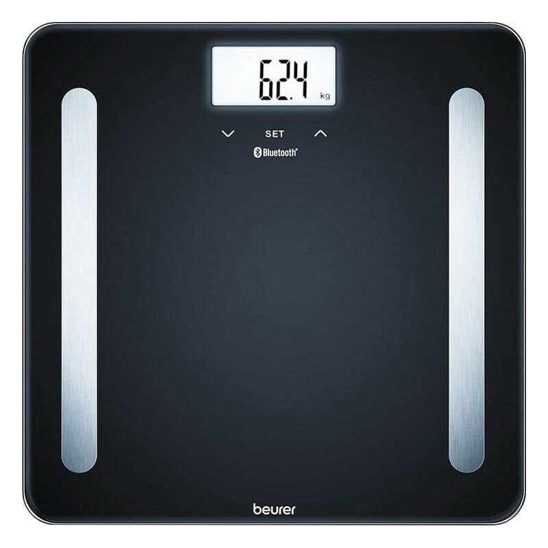 Ваги підлогові Beurer BF 600 Pure Black