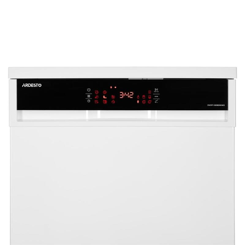 Посудомийна машина Ardesto DWMF-V608SMHW3