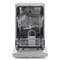 Фото - Посудомийна машина IndesitDSCFE1B10SRU | click.ua