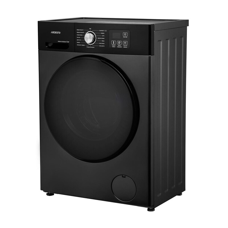 Стиральная машина Ardesto WMW-6105DGBI