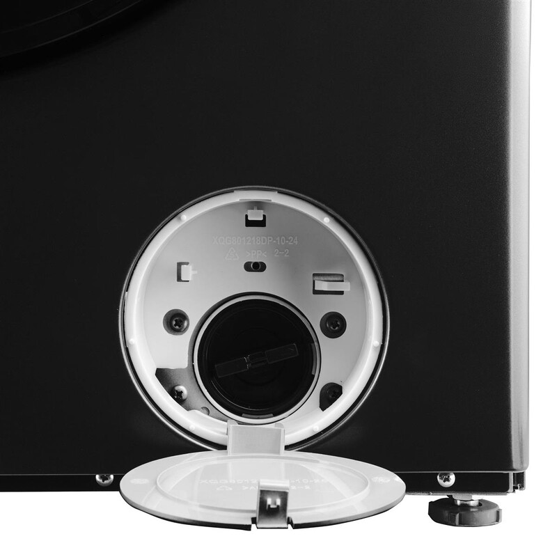 Стиральная машина Ardesto WMW-6105DGBI