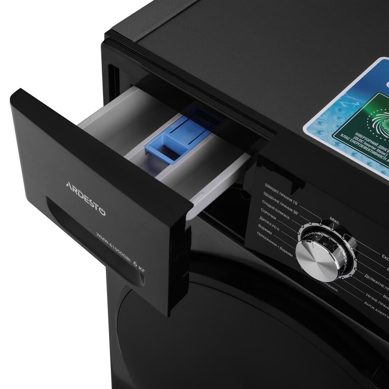 Стиральная машина Ardesto WMW-6105DGBI