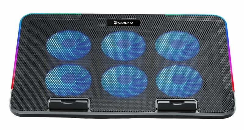 Охолоджуюча підставка для ноутбука OfficePro CP670