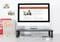 Фото - Подставка для монитора OfficePro MR444 | click.ua