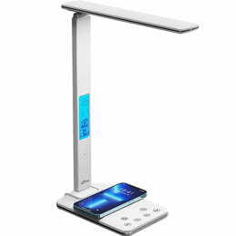 Настольная лампа Media-Tech MT222 White