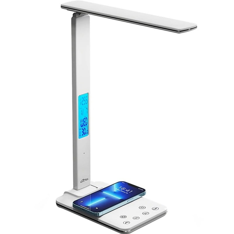 Настольная лампа Media-Tech MT222 White