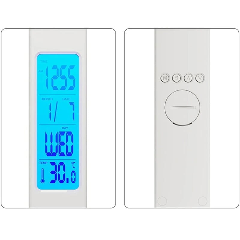 Настольная лампа Media-Tech MT222 White