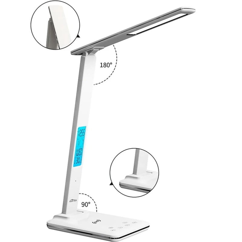 Настольная лампа Media-Tech MT222 White