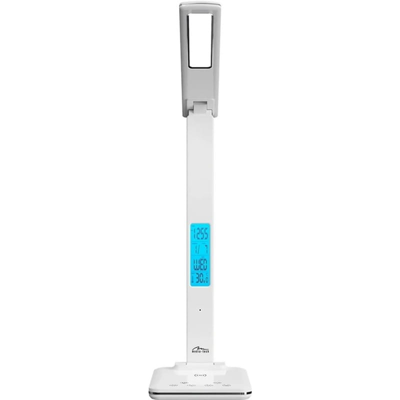 Настольная лампа Media-Tech MT222 White