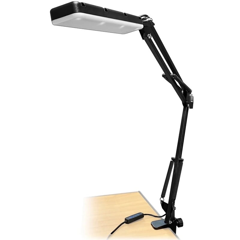 Настольная лампа Media-Tech MT224 Black