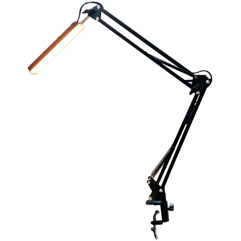 Настольная лампа Media-Tech MT224 Black