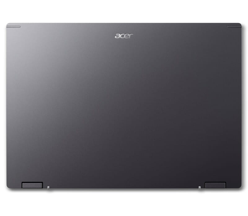 Ноутбук Acer Aspire Spin 14 ASP14-52MTN-52QD (NX.J3JEU.002) Steel Gray