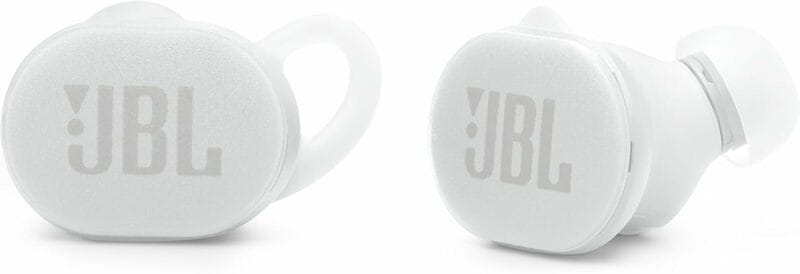 Bluetooth-гарнитура JBL Endurance Race 2 White (JBLENDURACE2WHT)
