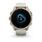 Фото - Смарт-годинник Garmin Fenix 8 43mm AMOLED Sapphire Soft Gold with Fog Gray Silicone (010-02903-18) | click.ua