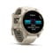 Фото - Смарт-годинник Garmin Fenix 8 43mm AMOLED Sapphire Soft Gold with Fog Gray Silicone (010-02903-18) | click.ua