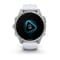 Фото - Смарт-часы Garmin Fenix 8 43mm AMOLED Silver with Whitestone Silicone (010-02903-06) | click.ua