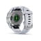 Фото - Смарт-годинник Garmin Fenix 8 43mm AMOLED Silver with Whitestone Silicone (010-02903-06) | click.ua