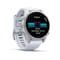 Фото - Смарт-годинник Garmin Fenix 8 43mm AMOLED Silver with Whitestone Silicone (010-02903-06) | click.ua