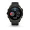 Фото - Смарт-годинник Garmin Fenix 8 43mm AMOLED Sapphire Carbon Gray DLC Titanium with Black Silicone (010-02903-28) | click.ua